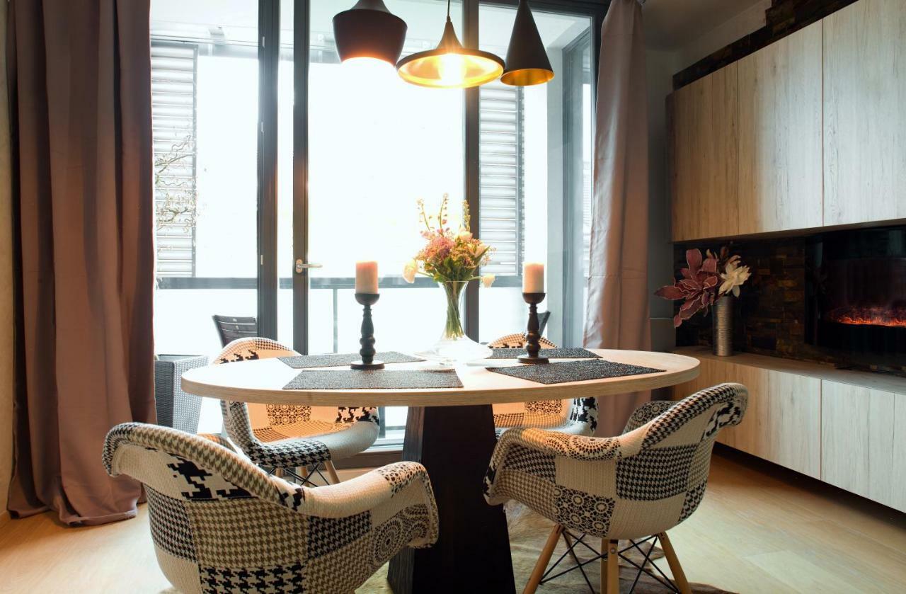 Brunetti Design Apartment Prague Exterior photo